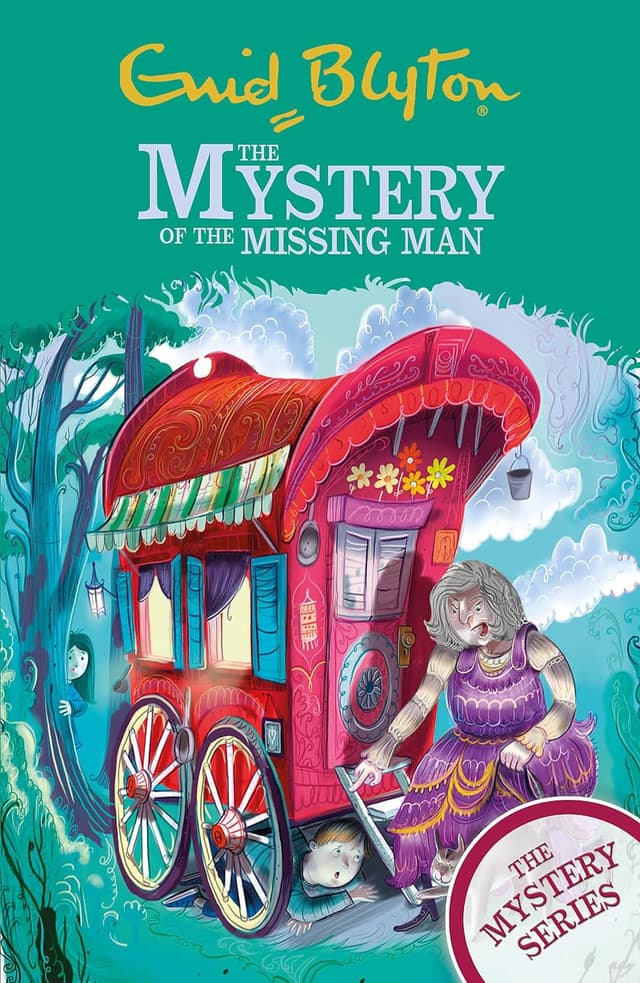 The Mystery of the Missing Man (পেপারব্যাক) | The Mystery of the Missing Man (Paperback)