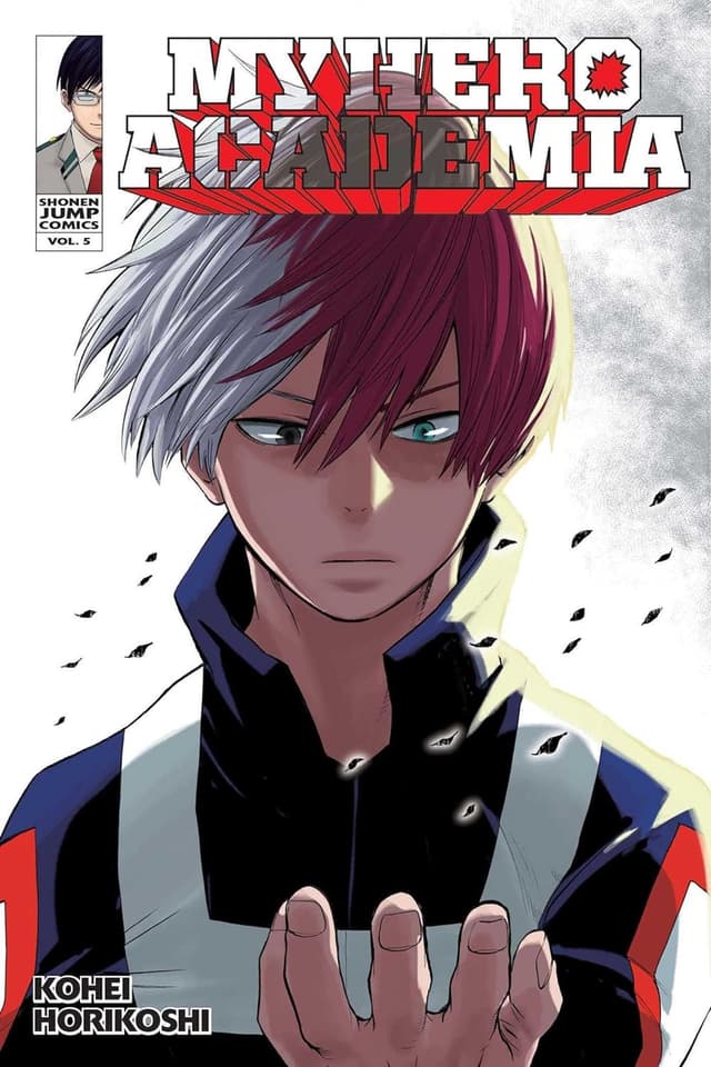 My Hero Academia, Vol.5 (পেপারব্যাক) | My Hero Academia, Vol.5 (Paperback)