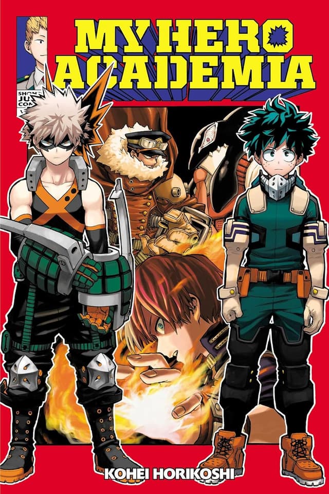My Hero Academia, Vol.13 (পেপারব্যাক) | My Hero Academia, Vol.13 (Paperback)