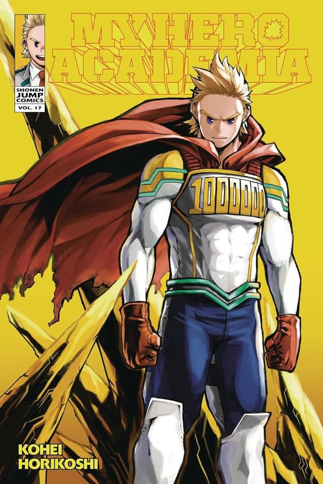 My Hero Academia, Vol.17 | My Hero Academia, Vol.17