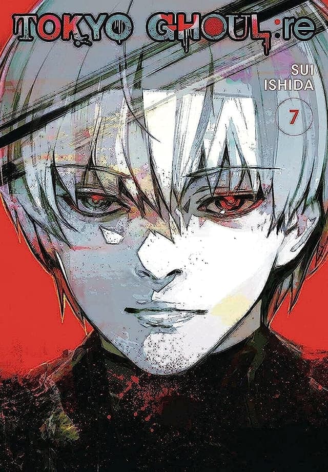 Tokyo Ghoul: re, Vol. 7 (পেপারব্যাক) | Tokyo Ghoul: re, Vol. 7 (Paperback)