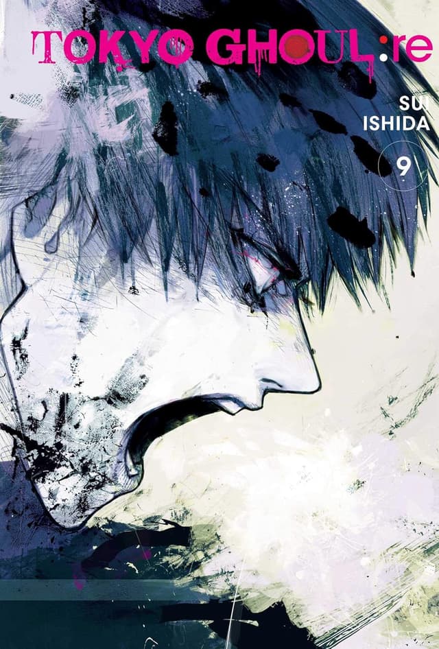 Tokyo Ghoul: re, Vol. 9 (পেপারব্যাক) | Tokyo Ghoul: re, Vol. 9 (Paperback)