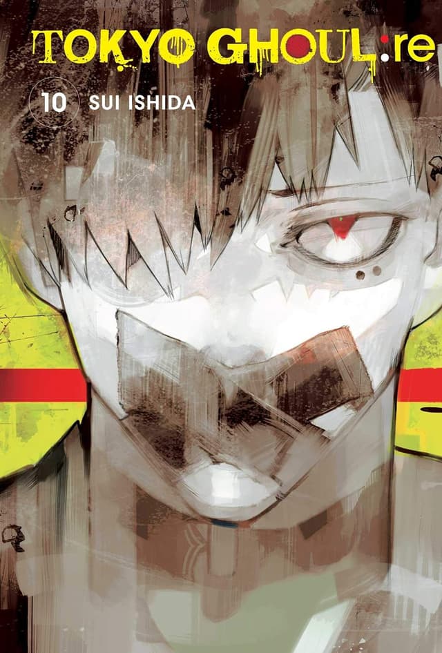 Tokyo Ghoul: re, Vol. 10 (পেপারব্যাক) | Tokyo Ghoul: re, Vol. 10 (Paperback)