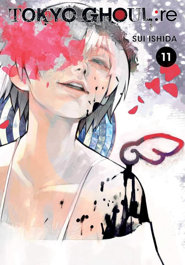 Tokyo Ghoul: re, Vol. 11 (পেপারব্যাক) | Tokyo Ghoul: re, Vol. 11 (Paperback)