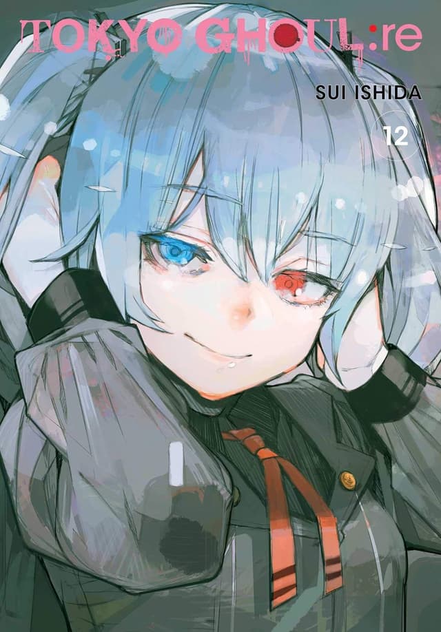 Tokyo Ghoul: re, Vol. 12 (পেপারব্যাক) | Tokyo Ghoul: re, Vol. 12 (Paperback)