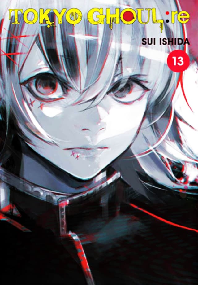Tokyo Ghoul: re, Vol. 13 (পেপারব্যাক) | Tokyo Ghoul: re, Vol. 13 (Paperback)