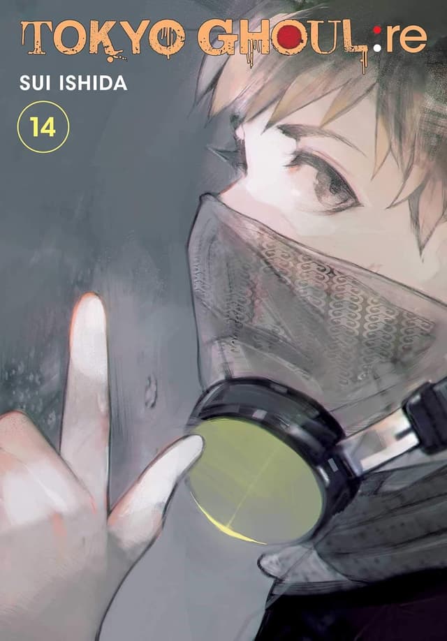 Tokyo Ghoul: re, Vol. 14 (পেপারব্যাক) | Tokyo Ghoul: re, Vol. 14 (Paperback)