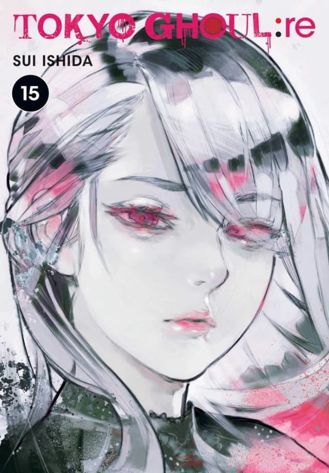 Tokyo Ghoul: re, Vol. 15 (পেপারব্যাক) | Tokyo Ghoul: re, Vol. 15 (Paperback)