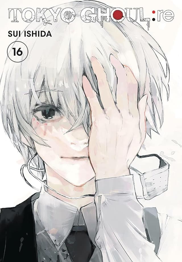 Tokyo Ghoul: re, Vol. 16 (পেপারব্যাক) | Tokyo Ghoul: re, Vol. 16 (Paperback)