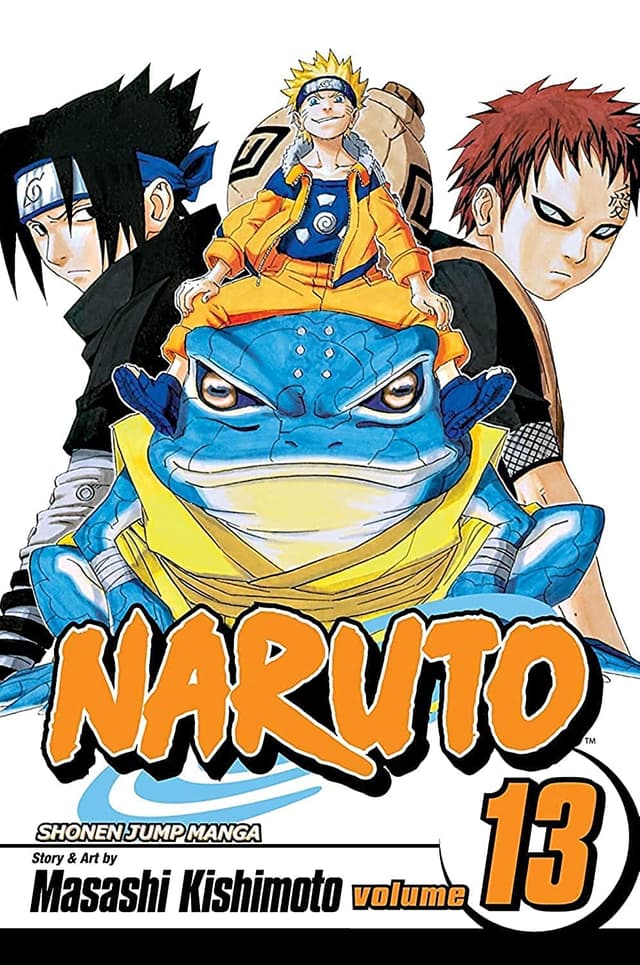 Naruto Vol. 13 - The Chunin Exam, Concluded! (পেপারব্যাক) | Naruto Vol. 13 - The Chunin Exam, Concluded! (Paperback)