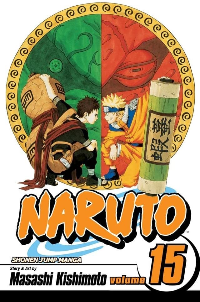 Naruto Vol. 15 - Naruto's Ninja Handbook (পেপারব্যাক) | Naruto Vol. 15 - Naruto's Ninja Handbook (Paperback)