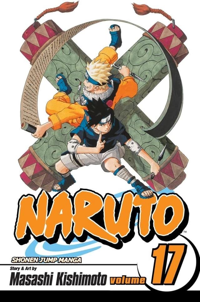 Naruto Vol. 17 - Itachi's Power (পেপারব্যাক) | Naruto Vol. 17 - Itachi's Power (Paperback)