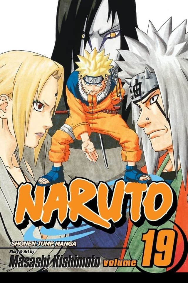 Naruto Vol. 19 - Successor (পেপারব্যাক) | Naruto Vol. 19 - Successor (Paperback)