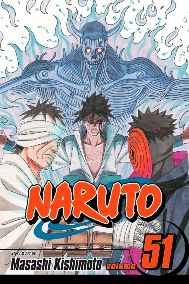Naruto Vol. 51 - Sasuke Vs. Danzo (পেপারব্যাক) | Naruto Vol. 51 - Sasuke Vs. Danzo (Paperback)