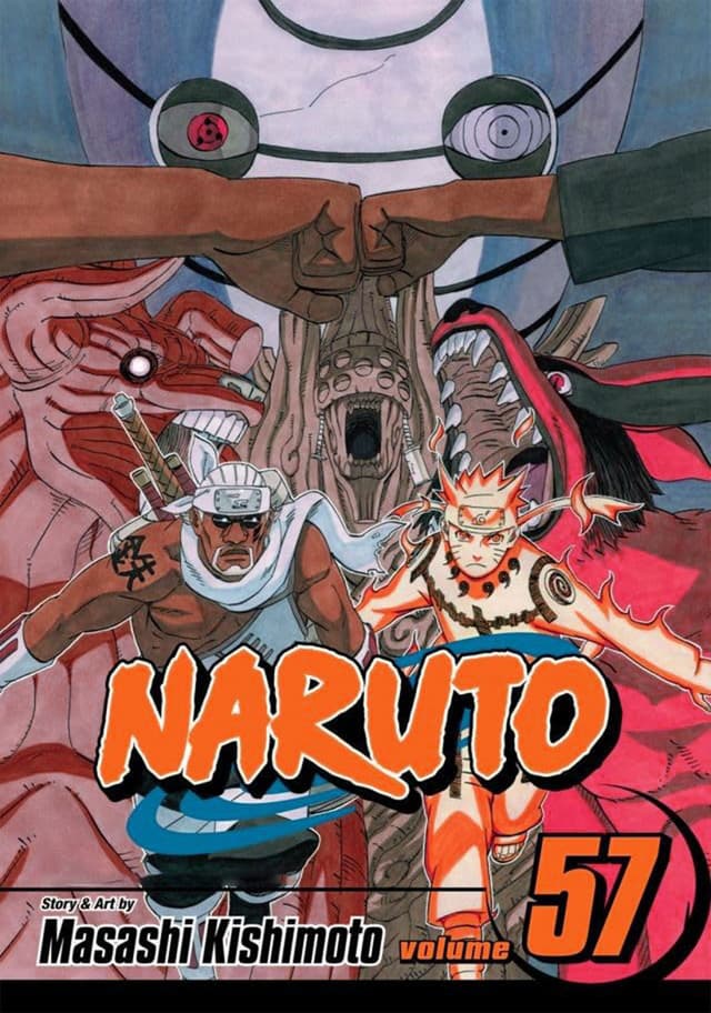 Naruto Vol. 57 - Battle | Naruto Vol. 57 - Battle
