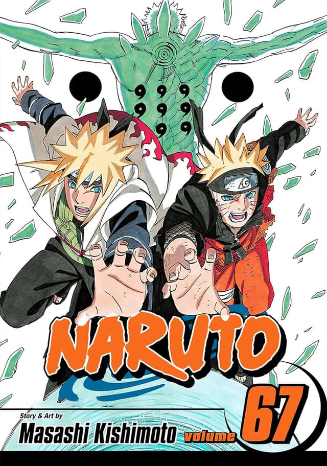 Naruto Vol. 67 - An Opening (পেপারব্যাক) | Naruto Vol. 67 - An Opening (Paperback)