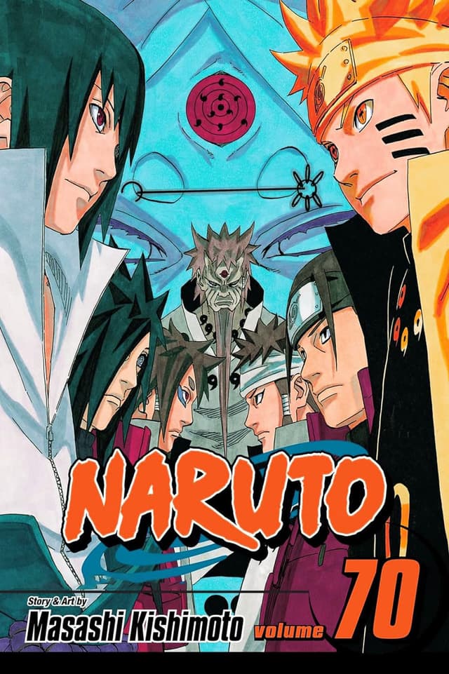 Naruto Vol. 70 - Naruto And The Sage Of Six Paths (পেপারব্যাক) | Naruto Vol. 70 - Naruto And The Sage Of Six Paths (Paperback)