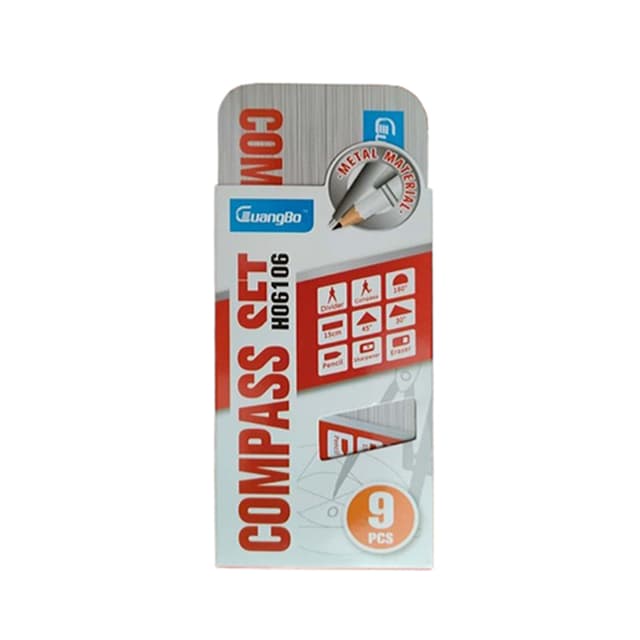 Guangbo Compus Set H06106 | 