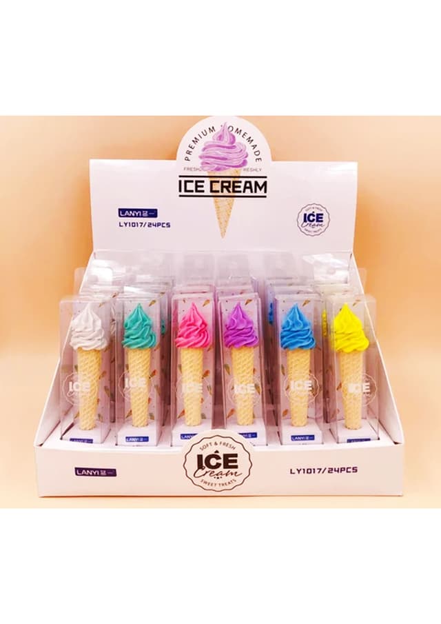 Ice Cream Eraser LY1017 | 