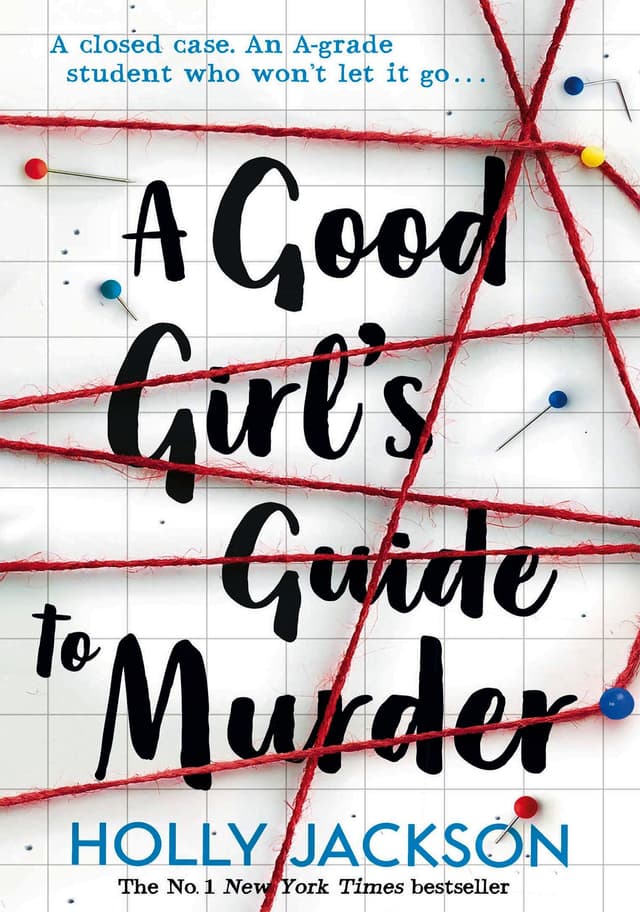 A Good Girls Guide to Murder (পেপারব্যাক) | A Good Girls Guide to Murder (Paperback)