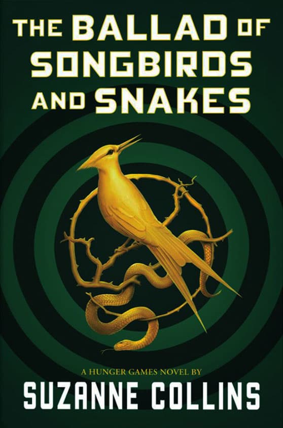 The Ballad of Songbirds and Snakes (হার্ডকভার) | The Ballad of Songbirds and Snakes (Hardcover)