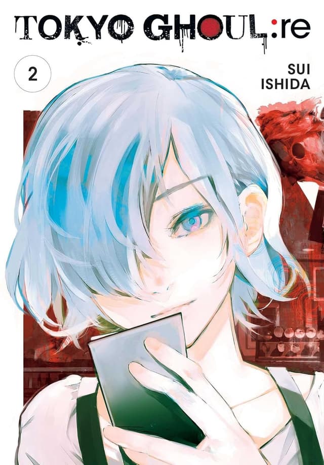 Tokyo Ghoul: re, Vol. 2 (পেপারব্যাক) | Tokyo Ghoul: re, Vol. 2 (Paperback)