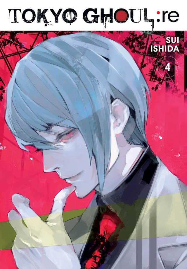 Tokyo Ghoul: re, Vol. 4 (পেপারব্যাক) | Tokyo Ghoul: re, Vol. 4 (Paperback)