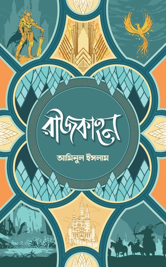 রাজকাহন (প্রথম খন্ড) (হার্ডকভার) | Rajkahon (1st Part) (Hardcover)
