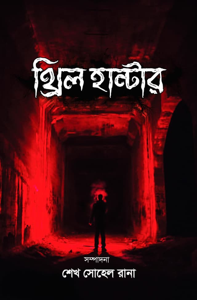 থ্রিল হান্টার (হার্ডকভার) | Thrill Hunter (Hardcover)