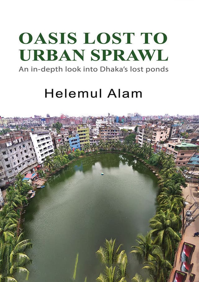 Oasis Lost To Urban Sprawl (হার্ডকভার) | Oasis Lost To Urban Sprawl (Hardcover)