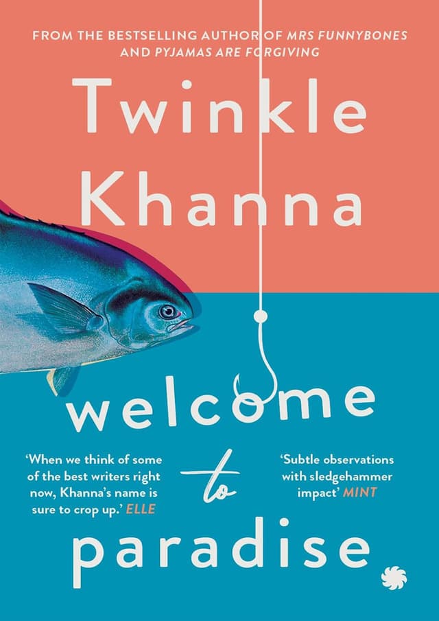 Welcome to Paradise (পেপারব্যাক) | Welcome to Paradise (Paperback)
