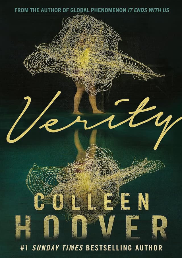 Verity (পেপারব্যাক) | Verity (Paperback)