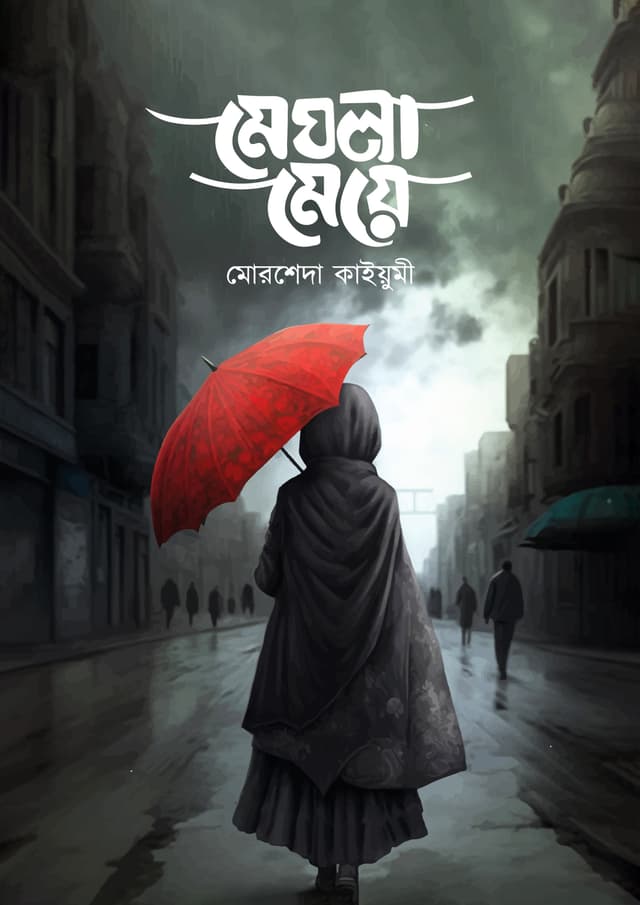 মেঘলা মেয়ে (পেপারব্যাক) | Meghla Meye (Paperback)