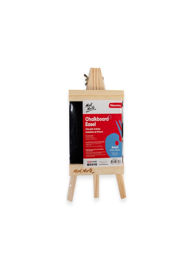 Mont Marte Chalkboard Easel Small -MEA0058 | 