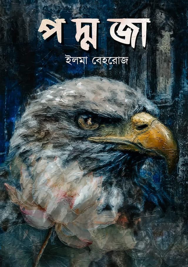 পদ্মজা - ব্ল্যাক এডিশন (হার্ডকভার) | Poddoja - Black Edition (Hardcover)