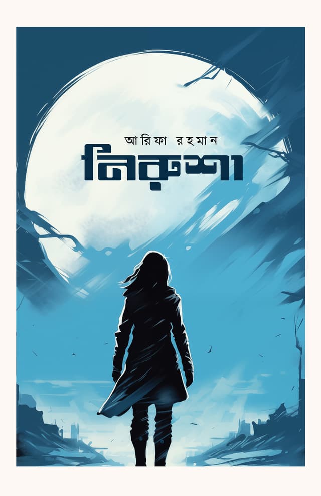 নিরুশা (হার্ডকভার) | Nirusha (Hardcover)