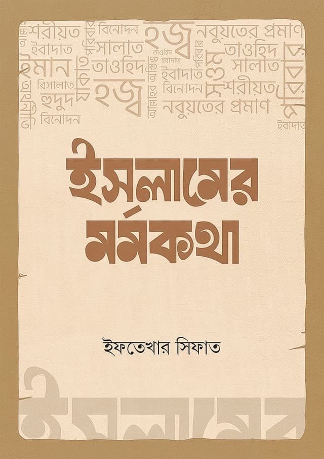 ইসলামের মর্মকথা (হার্ডকভার) | Islamer Mormokotha (Hardcover)