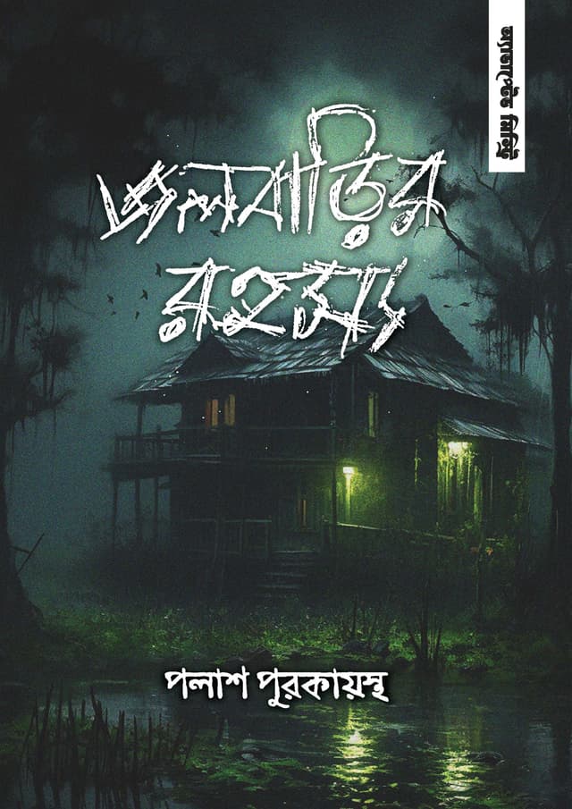 জলবাড়ির রহস্য (হার্ডকভার) | Jolbarir Rohosso (Hardcover)