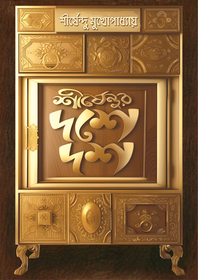 শীর্ষেন্দুর দশে দশ (হার্ডকভার) | Sirshendur Dashe Dash (Hardcover)