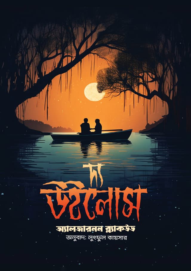 দ্য উইলোস (পেপারব্যাক) | The Willows (Paperback)