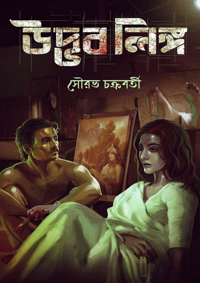 উদ্ভব লিঙ্গ (হার্ডকভার) | Udbhab Linga (Hardcover)