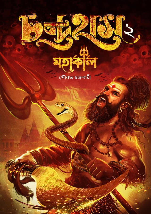 চন্দ্রহাস ২ (হার্ডকভার) | Chandrahas 2 (Hardcover)
