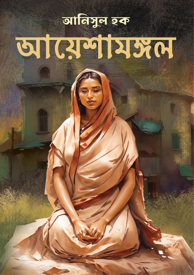 আয়েশামঙ্গল (হার্ডকভার) | Ayeshamangal (Hardcover)