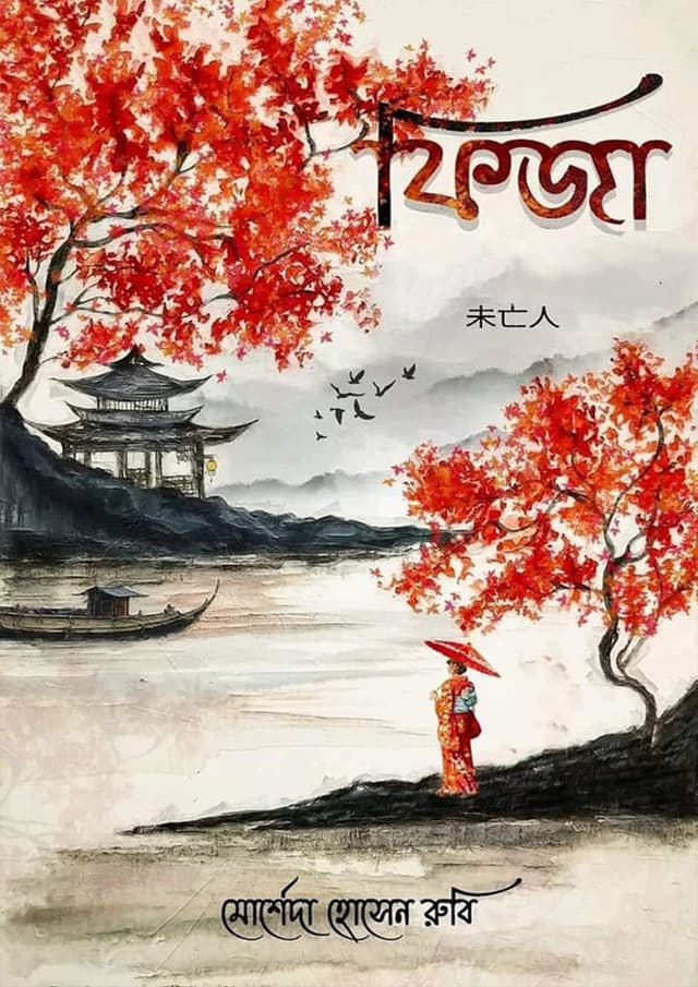 ফিজা (হার্ডকভার) | Fiza (Hardcover)