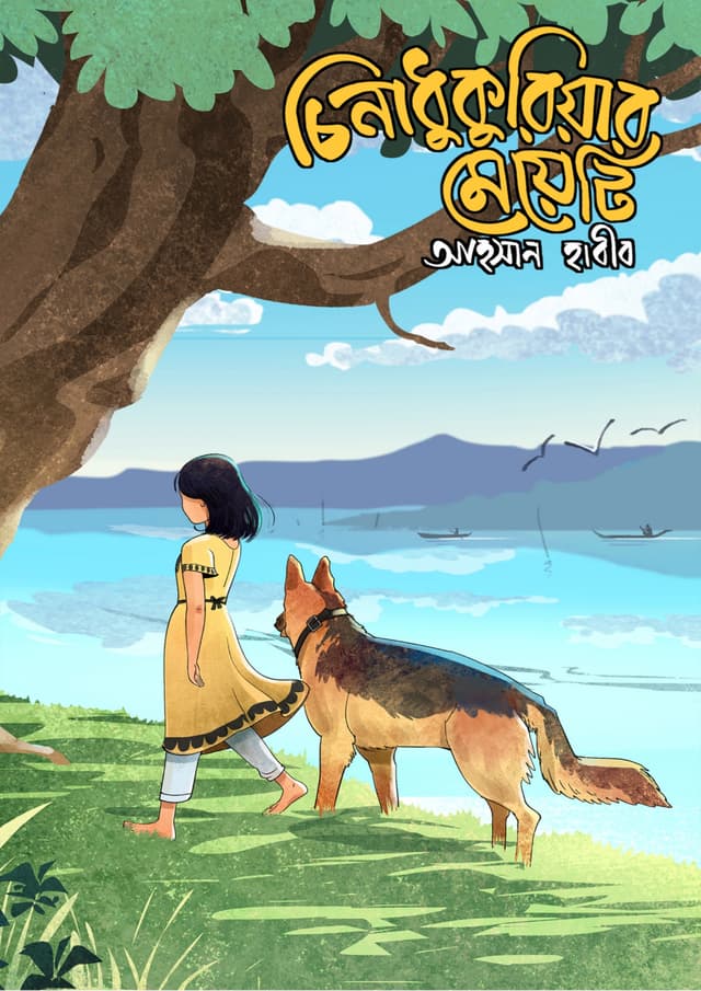 চিনাধুকুরিয়ার মেয়েটি (হার্ডকভার) | Chinadhukuriar Meyeti (Hardcover)
