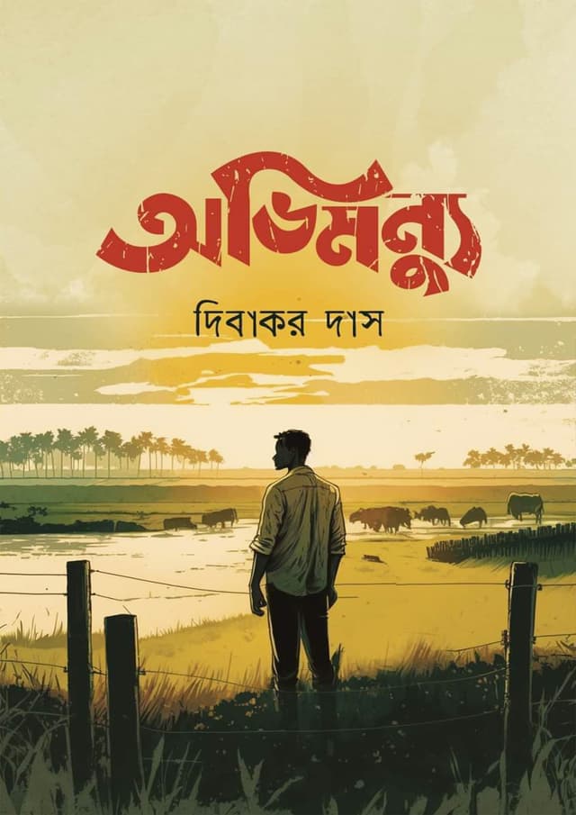 অভিমন্যু (হার্ডকভার) | Ovimanyu (Hardcover)