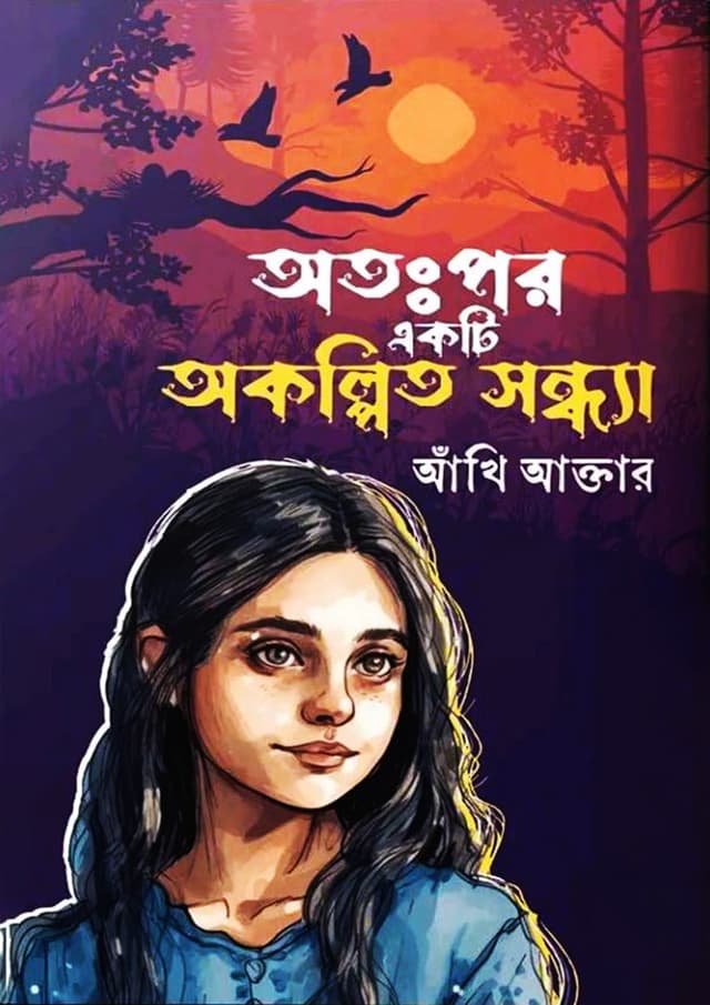 অতঃপর একটি অকল্পিত সন্ধ্যা (হার্ডকভার) | Atopor Akti Okolpito Shonda (Hardcover)