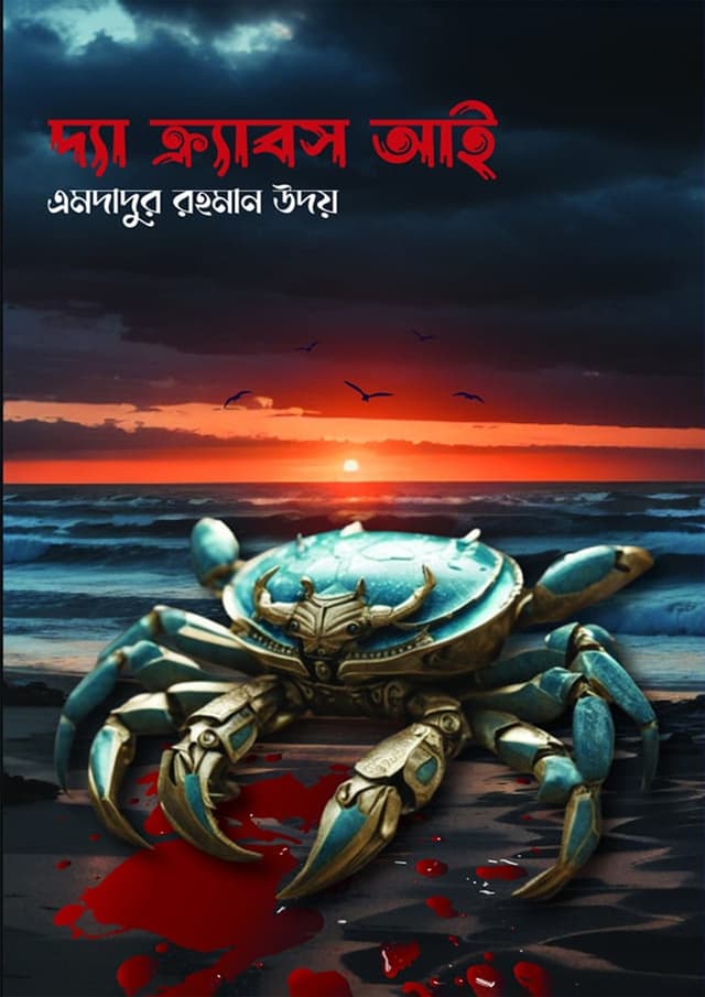 দ্যা ক্র্যাবস আই (হার্ডকভার) | The Crabs Eye (Hardcover)