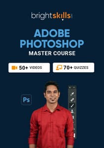 Adobe Photoshop Master Course | Adobe Photoshop Master Course