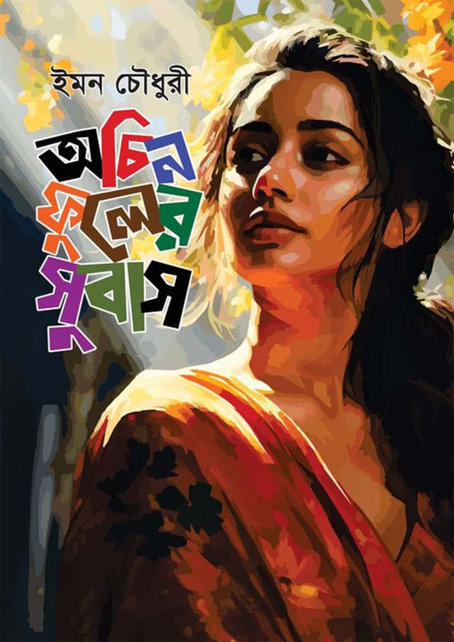 অচিন ফুলের সুবাস (হার্ডকভার) | Ochin Fuler Subash (Hardcover)
